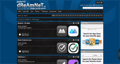 Desktop Screenshot of glasklarthd.dreamnet.at