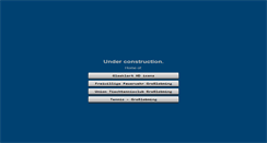 Desktop Screenshot of dreamnet.at